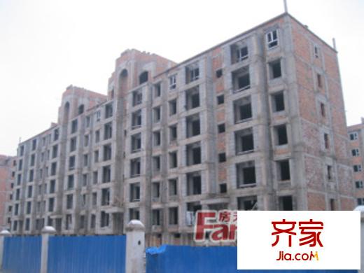 航空嘉園立面2012.6.6