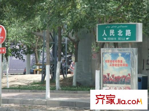 君豪?綠園周邊配套 公交圖