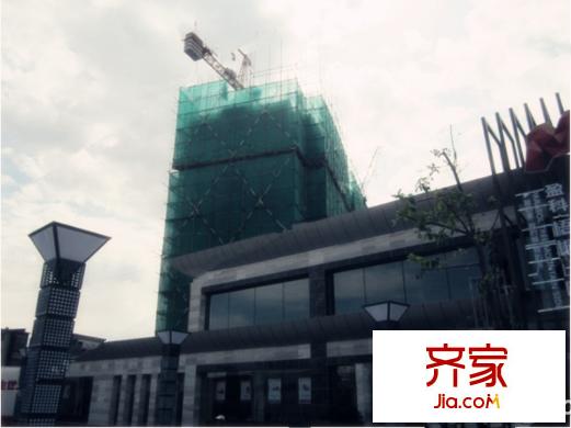 盈科梧桐山畔 2012-06-25 