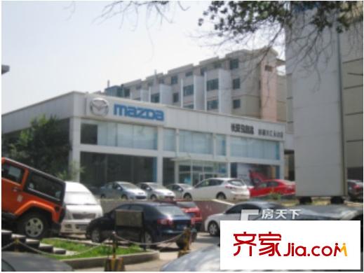 通源?里城周邊馬自達(dá)汽車4S店