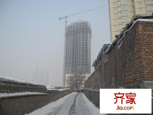 中石華庭外景圖