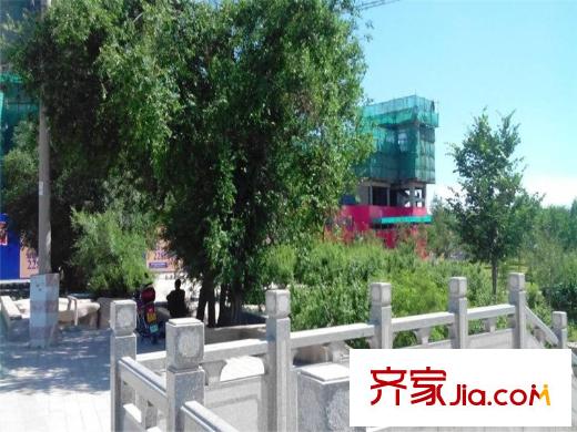 和諧牡丹園周邊配套