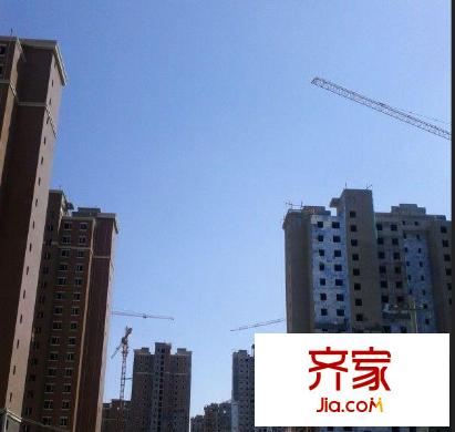 荷蘭小鎮(zhèn)三期?香緹苑實景圖
