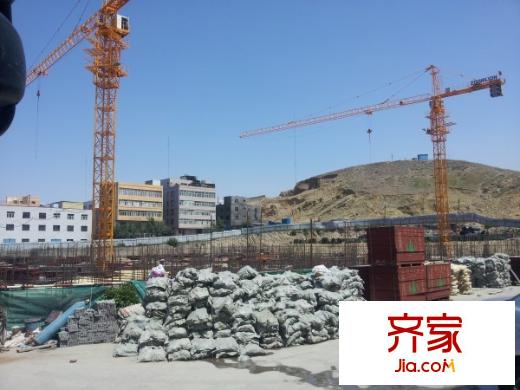 亞歐城市印象工程 2012-07-19