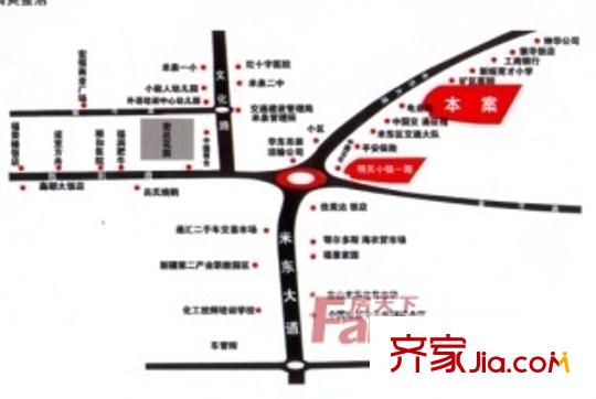 明天小鎮(zhèn)二期小區(qū)