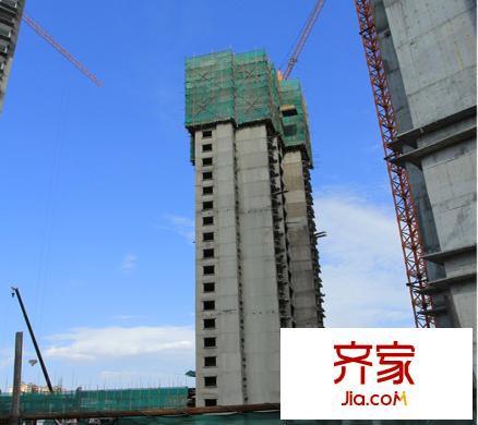 紫荊公館現(xiàn)場(chǎng)（2013-8-20