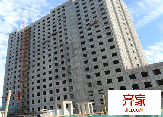紫荊公館現(xiàn)場(chǎng)（2013-8-20