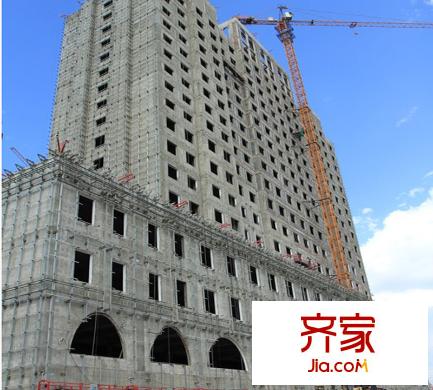 紫荊公館現(xiàn)場（2013-8-20