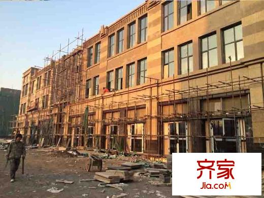 萊茵莊園小區(qū)（2013-12-17）
