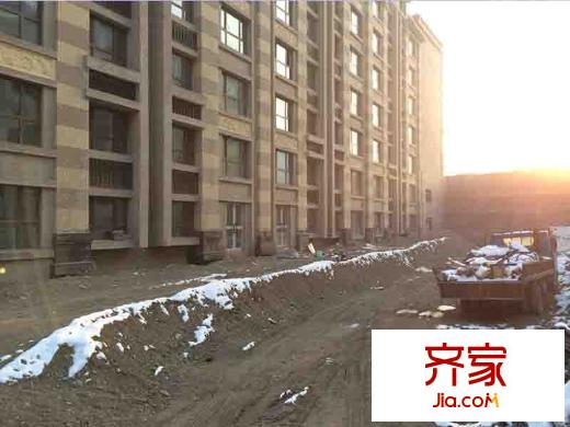 萊茵莊園小區(qū)（2013-12-17）