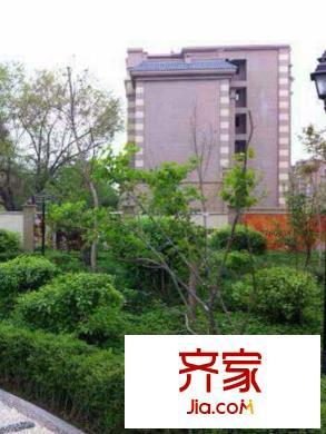 萊茵莊園小區(qū)（2013-11-14）