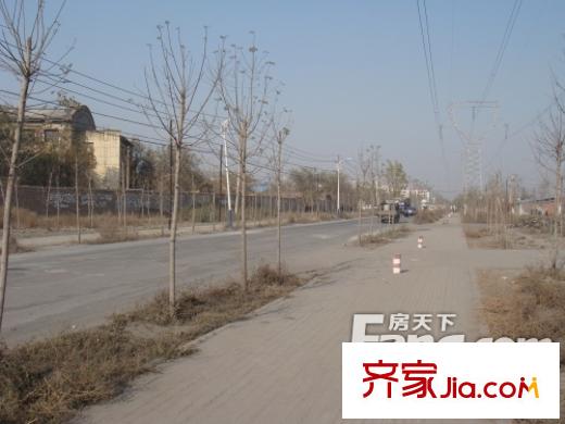 弘域?欣源周邊配套道路