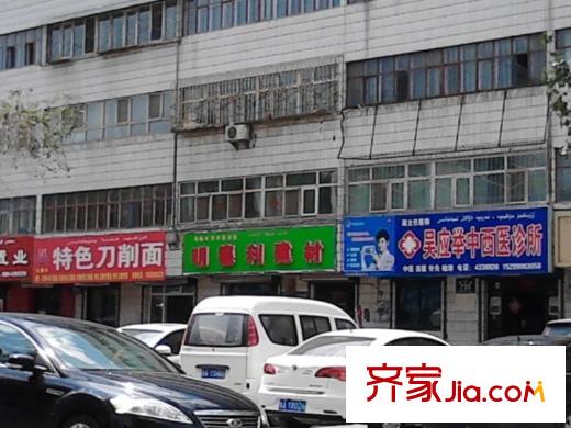 世界名筑三期周邊2012.7.2