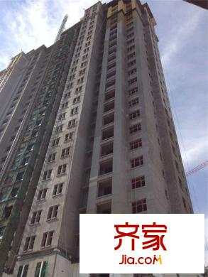 新疆宜化綠洲新城樓座 2014-7-28