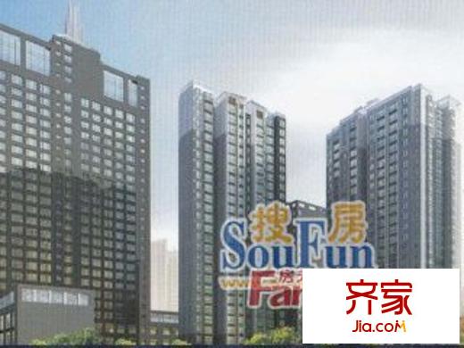 林森國際小區(qū) 8.15