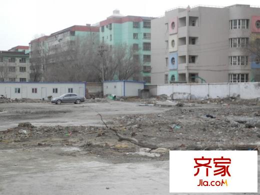 林森國際小區(qū)周邊實(shí)景（2012-03-01）
