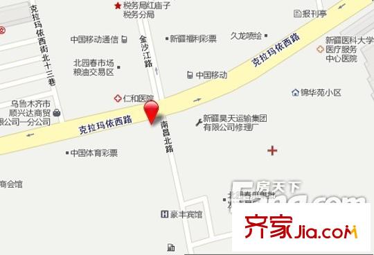 林森國(guó)際小區(qū)