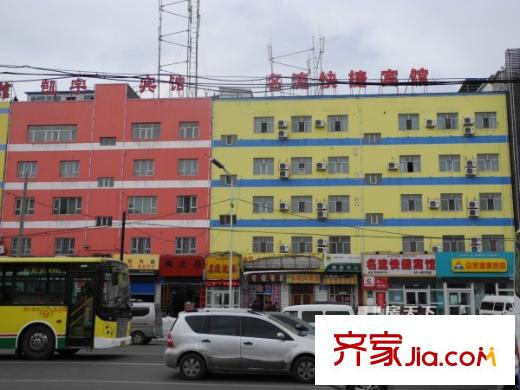 林森國際周邊配套商鋪