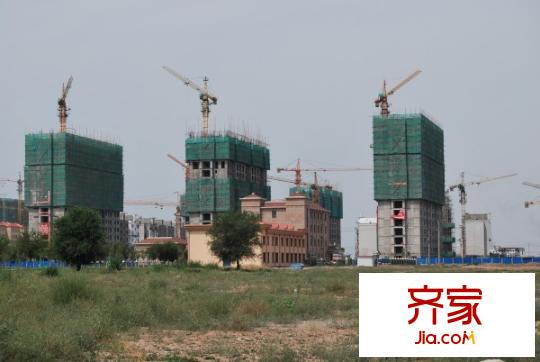 公元2099工地2012.7.25