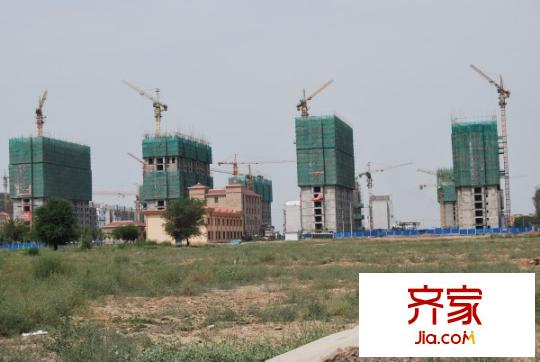 公元2099工地2012.7.25