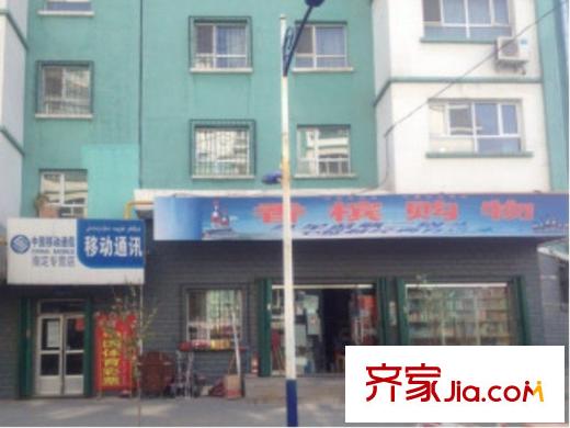 秦郡二期周邊