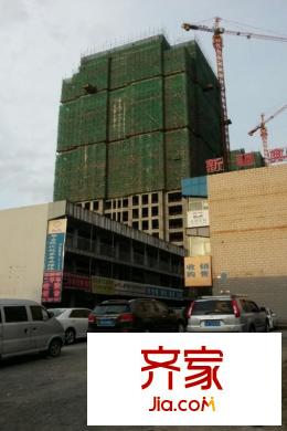 天和新城市廣場樓座 2014-5-19