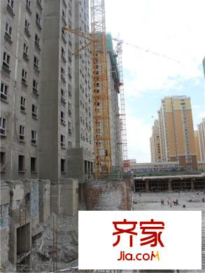有色金鑫花園二期樓座（2014-5）