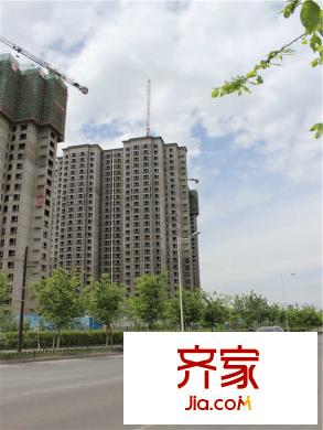 有色金鑫花園二期樓座（2014-5）