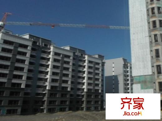 恒信?陽(yáng)光里樓棟 2014.3.23