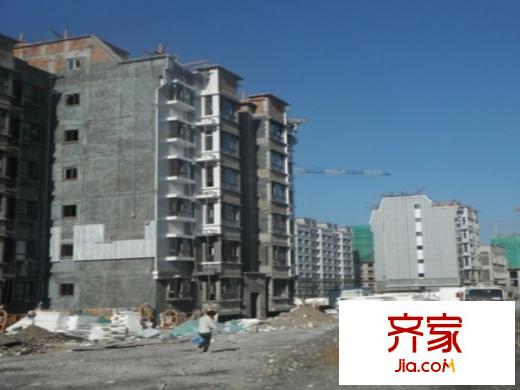 恒信?陽(yáng)光里樓棟 2014.3.23