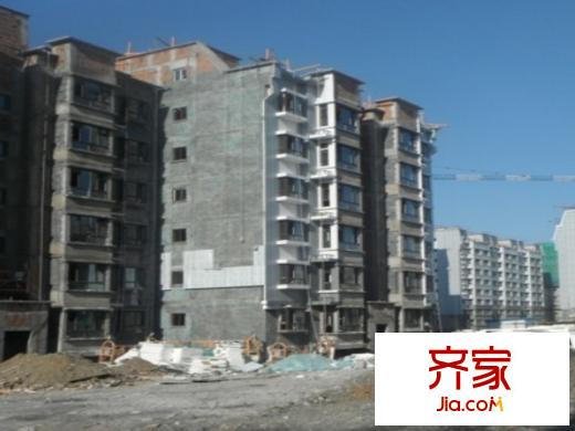 恒信?陽(yáng)光里樓棟 2014.3.23
