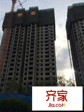 中石華府樓座 2014-5-15