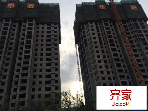 中石華府樓座 2014-5-15