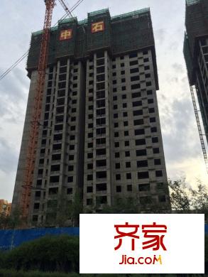 中石華府樓座 2014-5-15