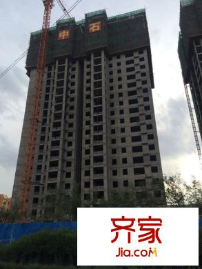 中石華府樓座 2014-5-15
