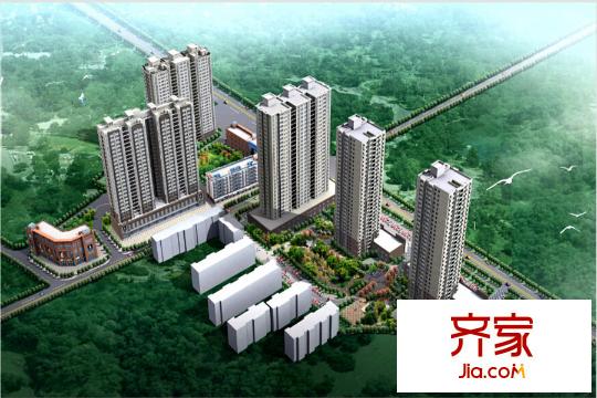 長(zhǎng)生?馨和園項(xiàng)目