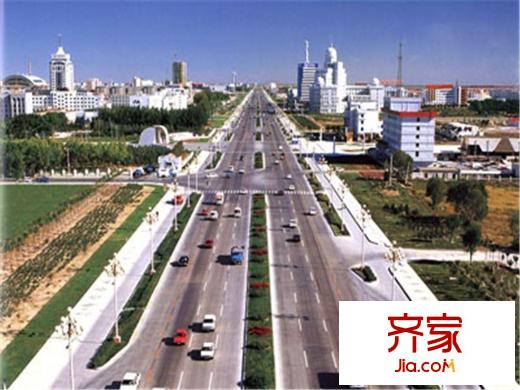 和諧丁香園周邊