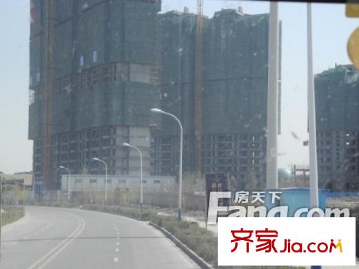 上海城周邊道路