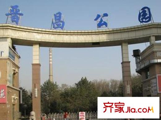 環(huán)宇凱旋鎮(zhèn)周邊配套公園