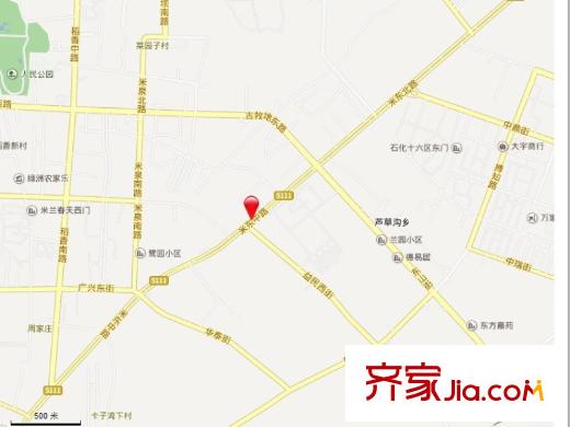 紫東佳苑交通圖