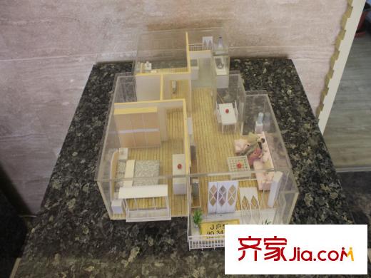紫東佳苑J戶型2室1廳1衛(wèi)90.34平 2室1廳1衛(wèi)