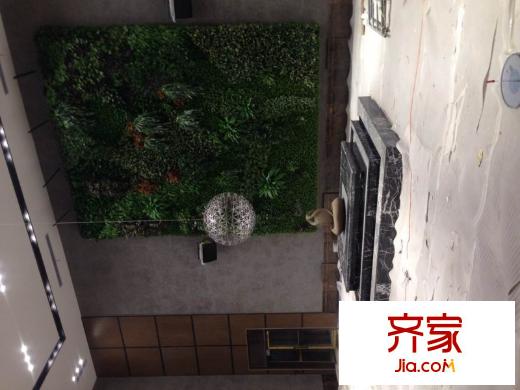新疆總部基地售樓部實(shí)景 2014.9.23