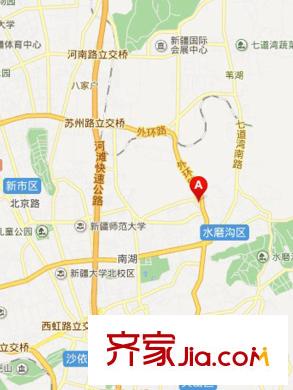 公元南湖二期?天境小區(qū)