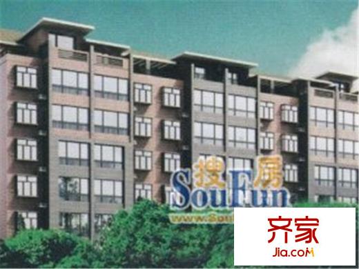 榮和城五期外景圖