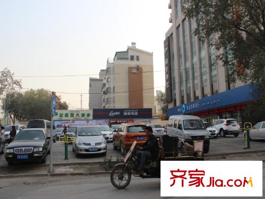 信達(dá)綠城周邊配套200國(guó)美電器