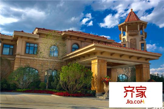 金科股份廊橋水鄉(xiāng)營銷中心 2014-06-12