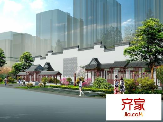 水墨清苑樓棟  2014.1.3