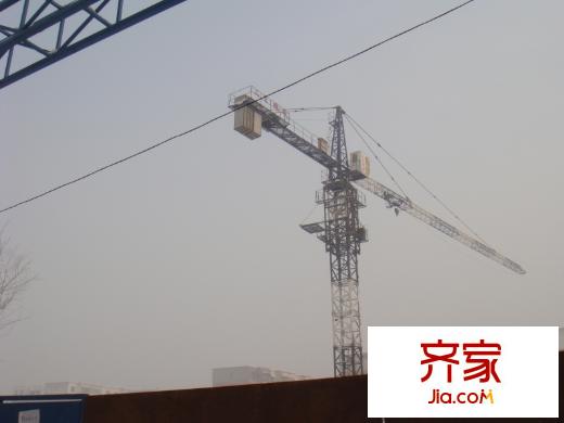 御宮華府施工實景（2012-12-10）