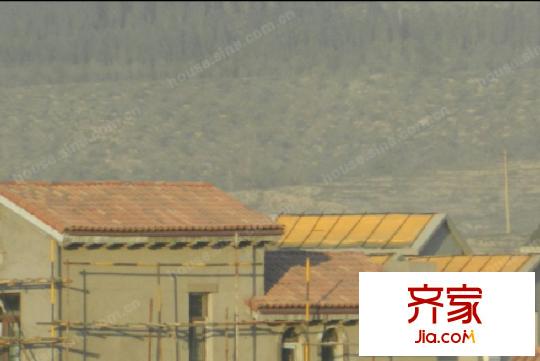 一龍半島實(shí)景圖