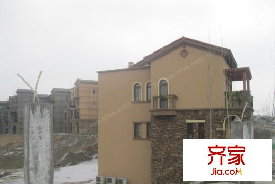 一龍半島實(shí)景圖